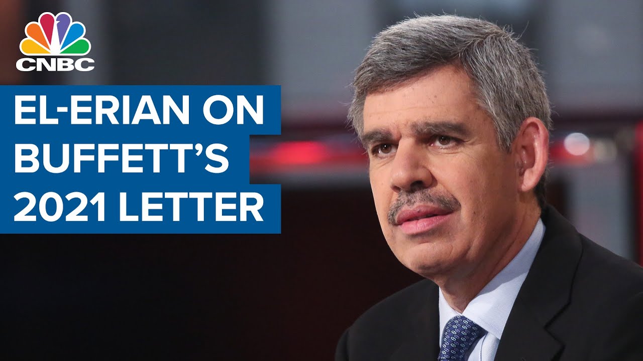 Mohamed El-Erian on Warren Buffett's 2021 annual letter