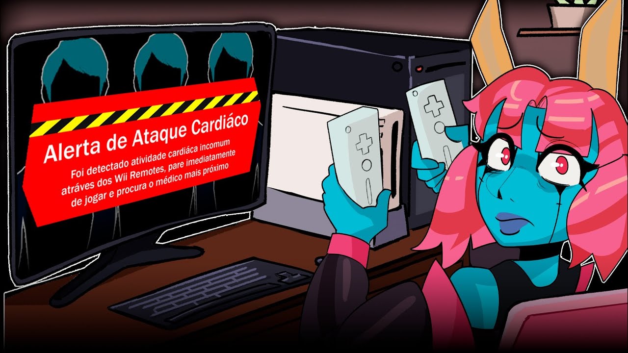 As BIZARRAS Lost Medias da Nintendo Ft. Euhipe