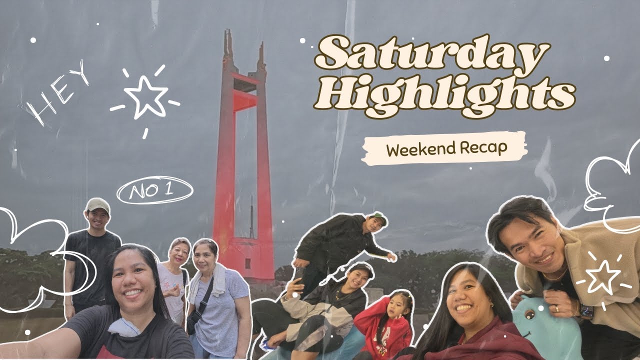 SATURDAY HIGHLIGHTS