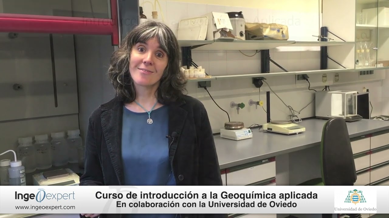 Curso de introducci&oacute;n a la geoqu&iacute;mica aplicada