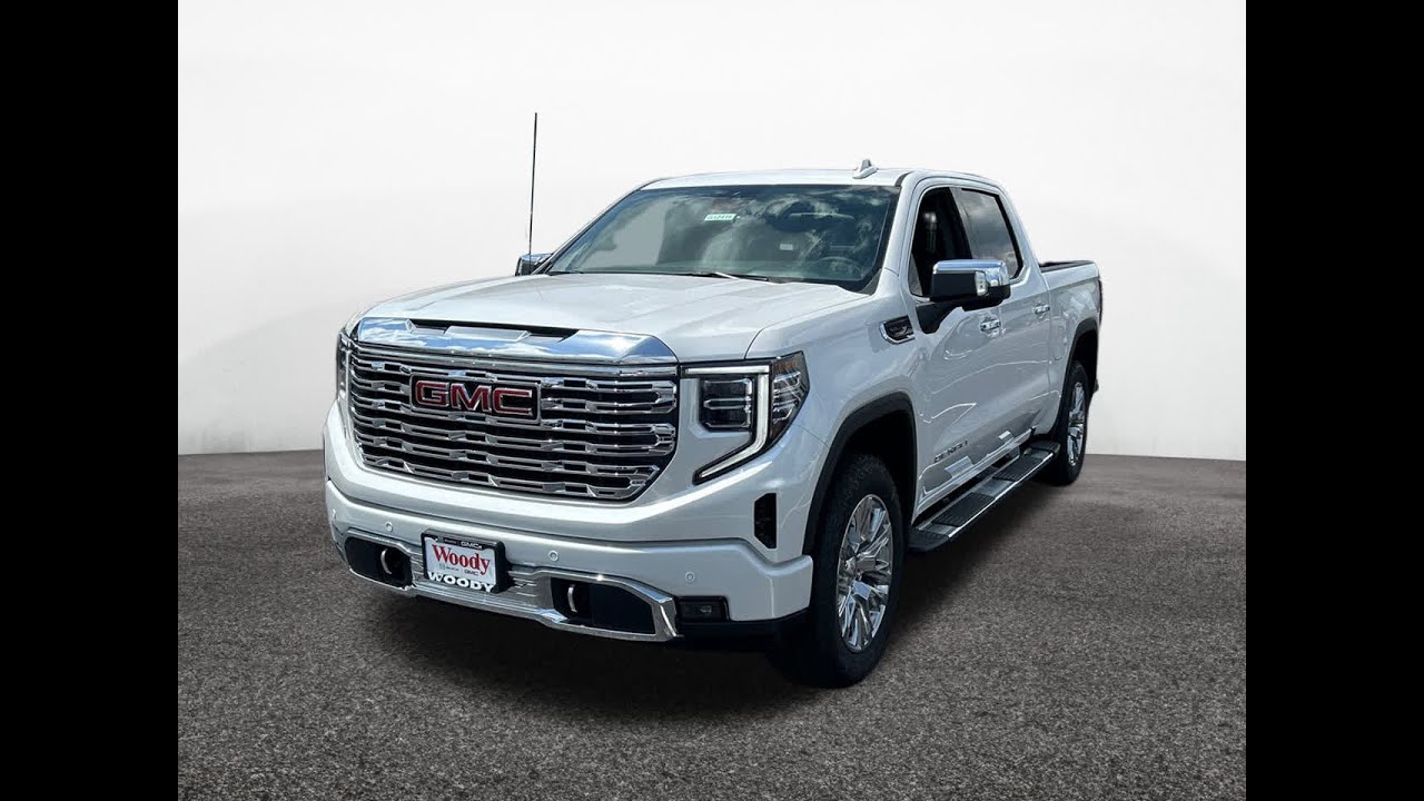 2024 GMC Sierra_1500 Denali Naperville, Plainfield, Aurora, Oswego, Chicago IL