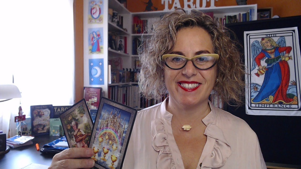 Tarot y la salud