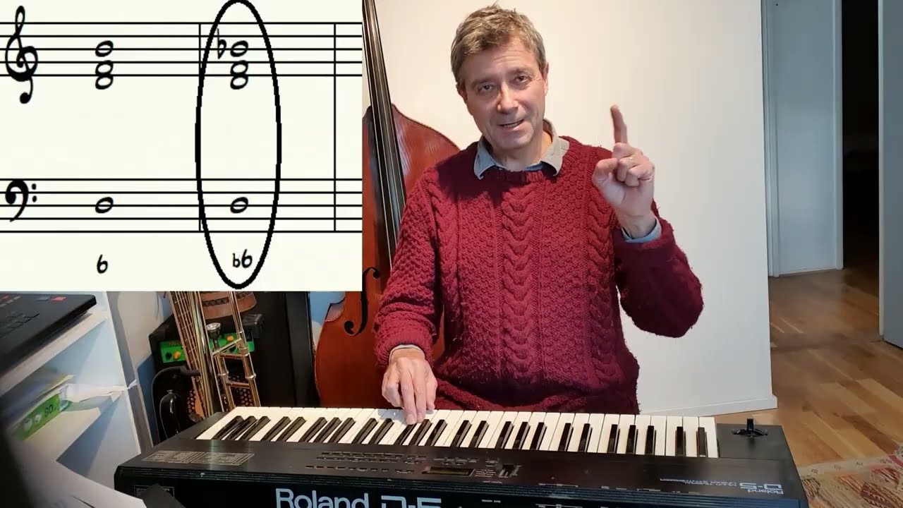 Qu'est ce qu'une sixte Napolitaine ? Le degré napolitain dans l'histoire de la musique