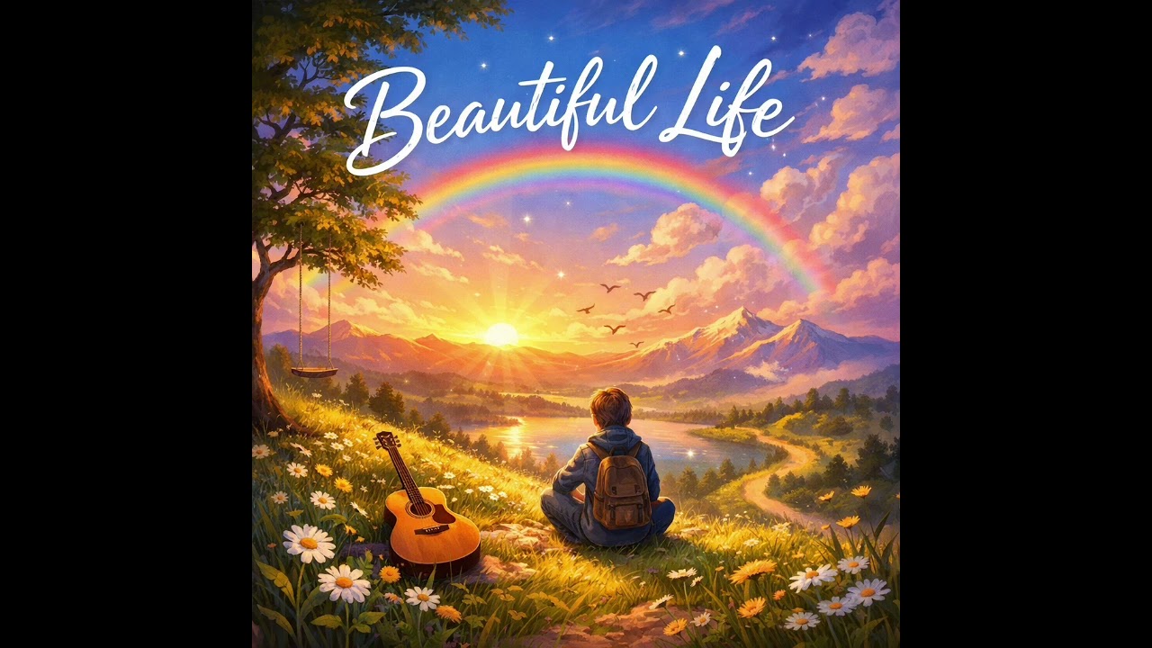 Beautiful life #nhactienganh #nhachaymoingay #trending 