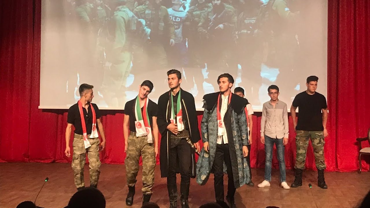 ''Kudüs İçin'' adlı Tiyatro Oyunu 🎭