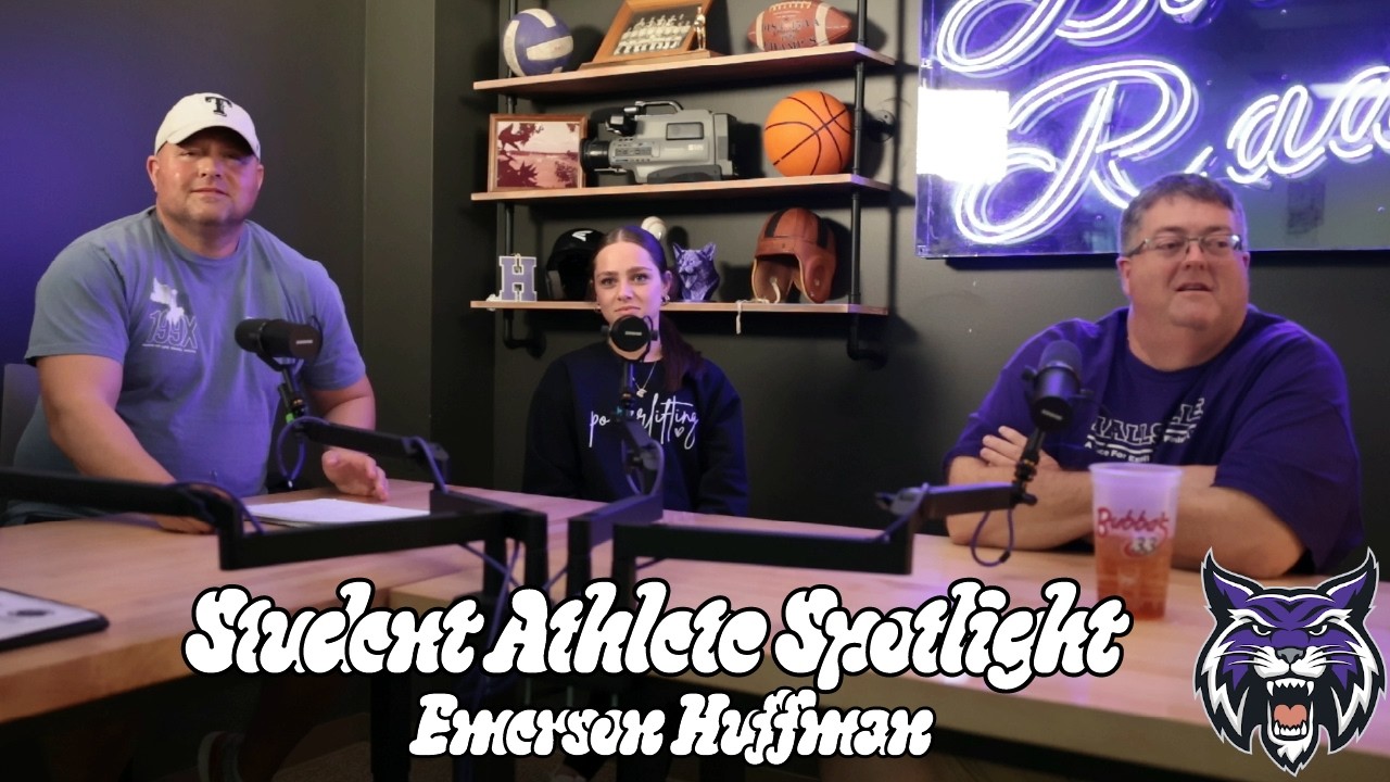 Student Athlete Spotlight - Emerson Huffman