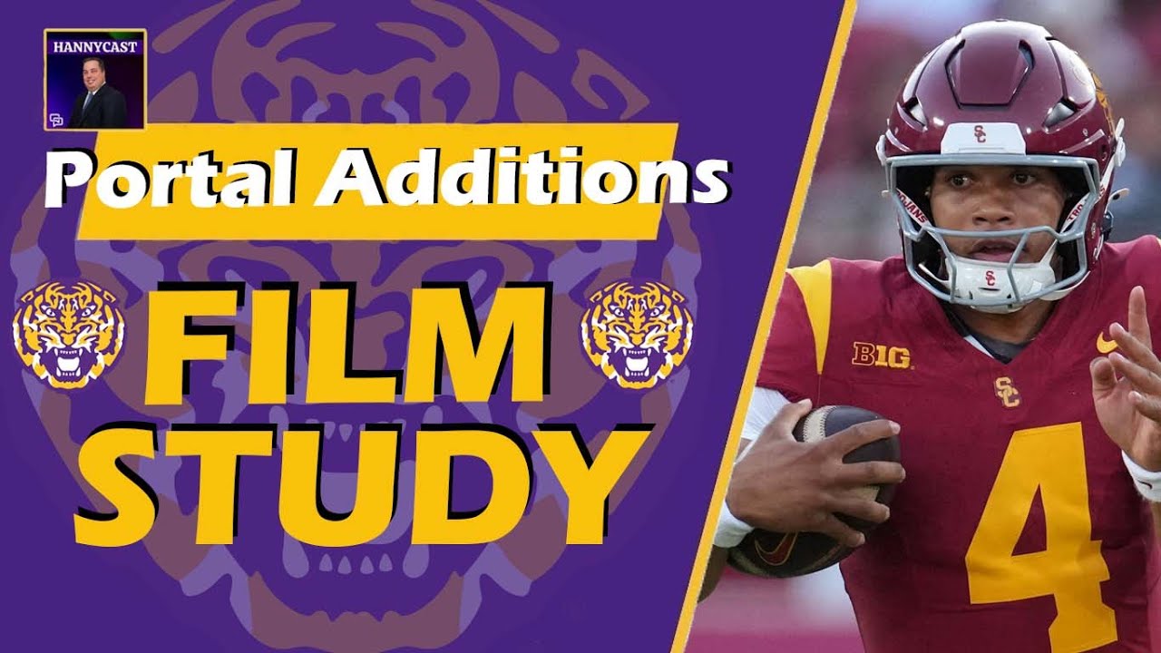 Part 3: Inside LSU Portal Class | Is Husan Longstreet Future at QB? | TJ Dottery Immediate Impact