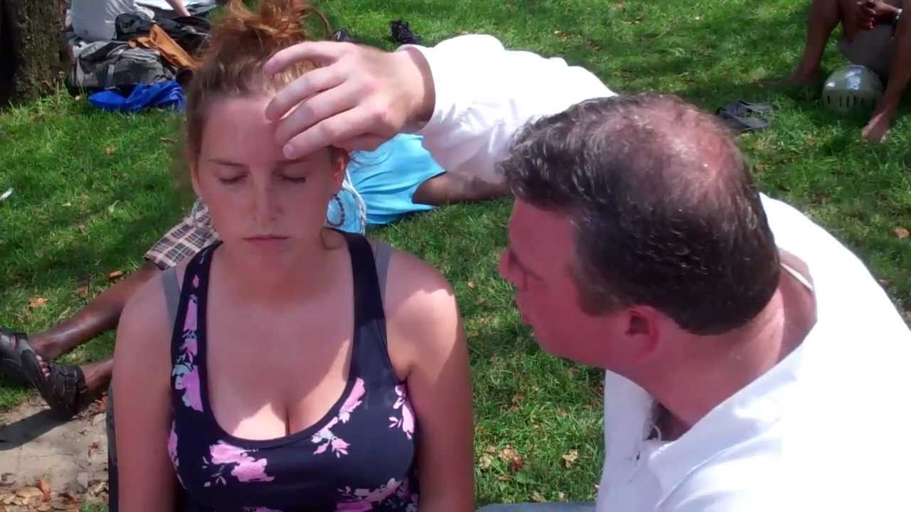HYPNOSE DE RUE - Vidéo 4