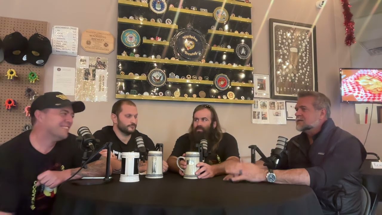Wackadoo Unhinged Episode 4