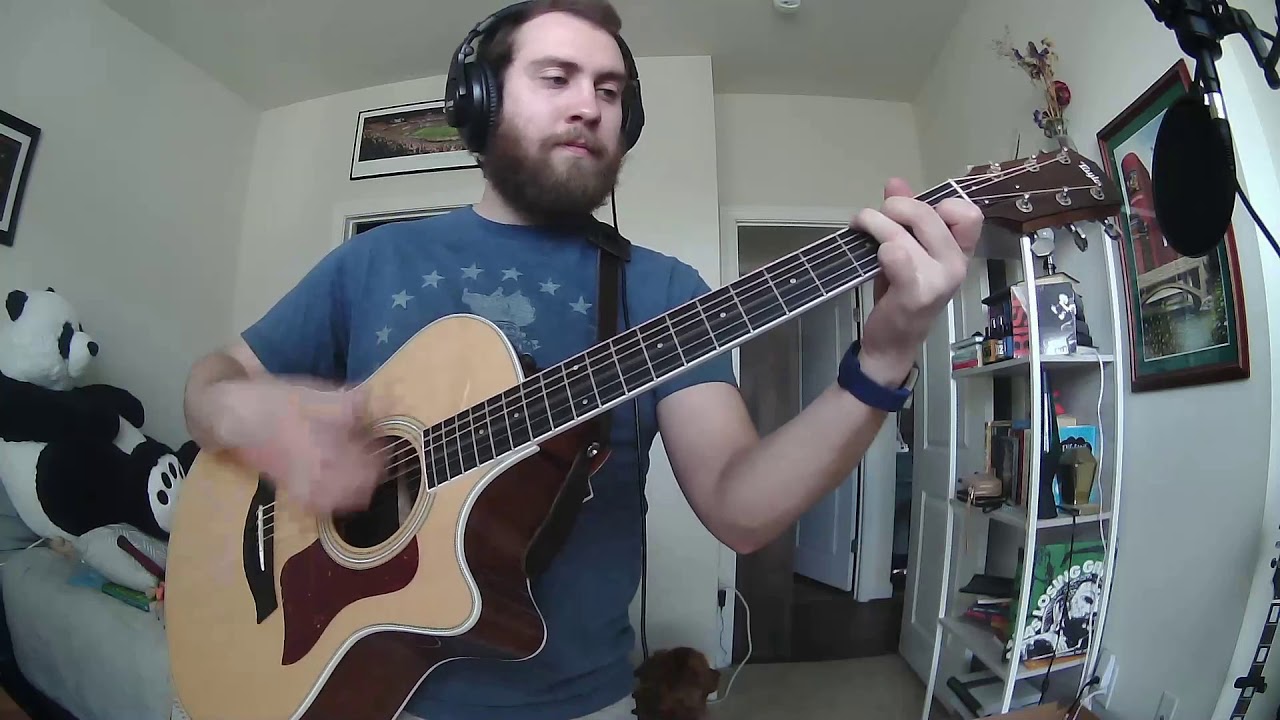 Torches - Rise Against Cover
