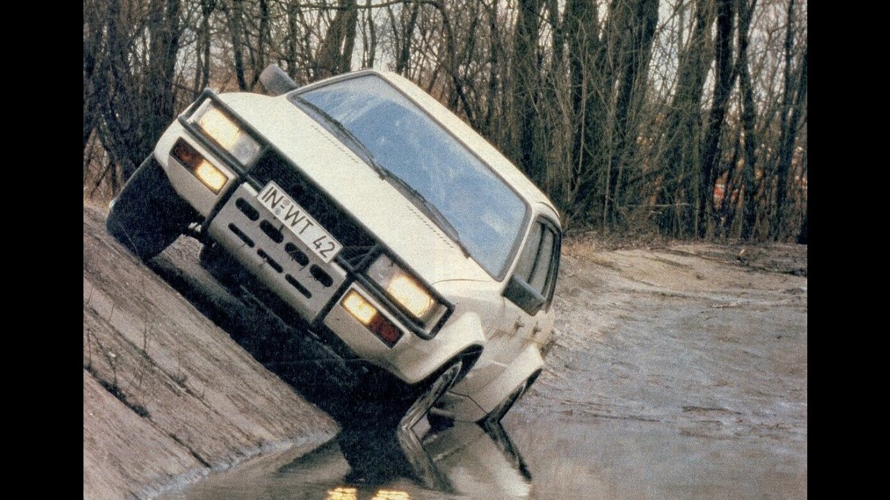 ВНЕДОРОЖНЫЙ СЕДАН ( Audi Treser hunter )