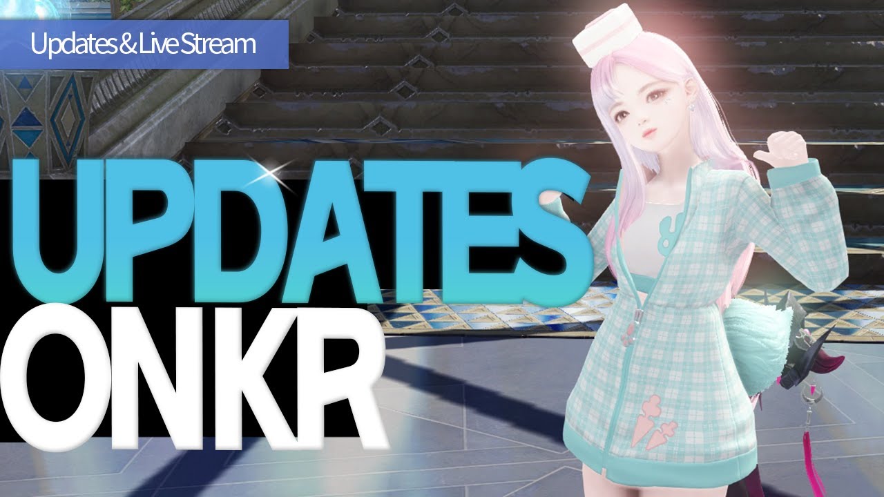 Lost ArkㅣPreview New Updates & Improvements ! 《New Contents, Planned Updates》
