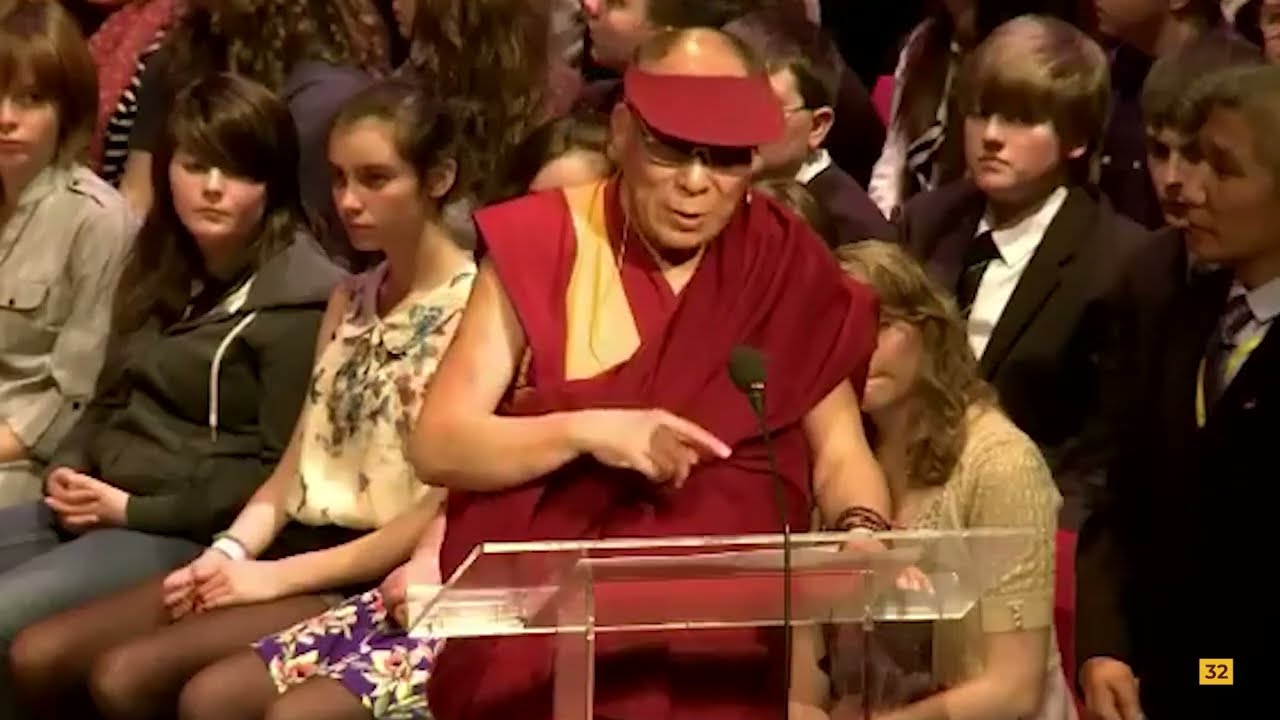 Тренировка ума: Мудрые мысли Далай-ламы