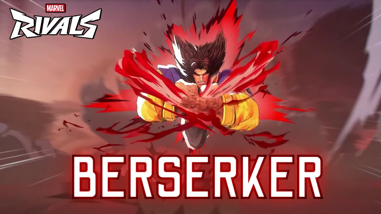 Wolverine Is A SECRET SUPER SAIYAN In Marvel Rivals!