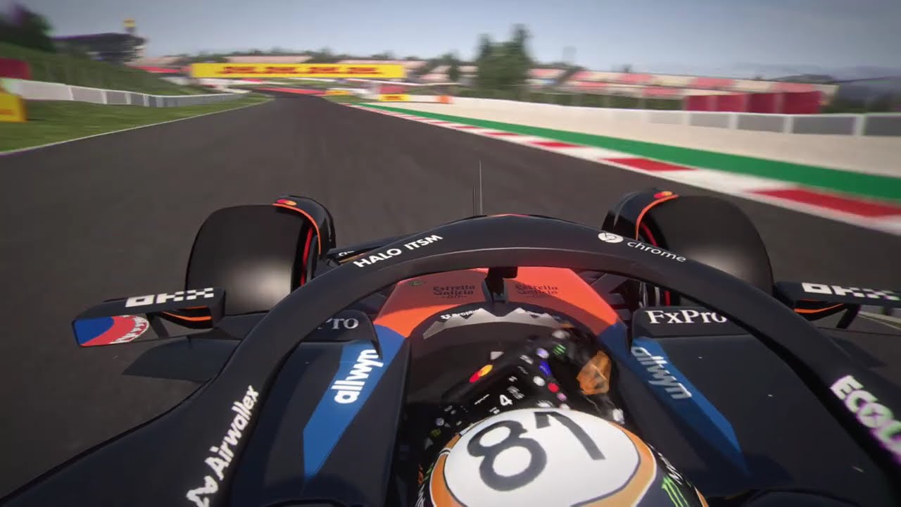 Oscar Piastri's Pole Lap | 2025 Spanish Grand Prix | Pirelli 