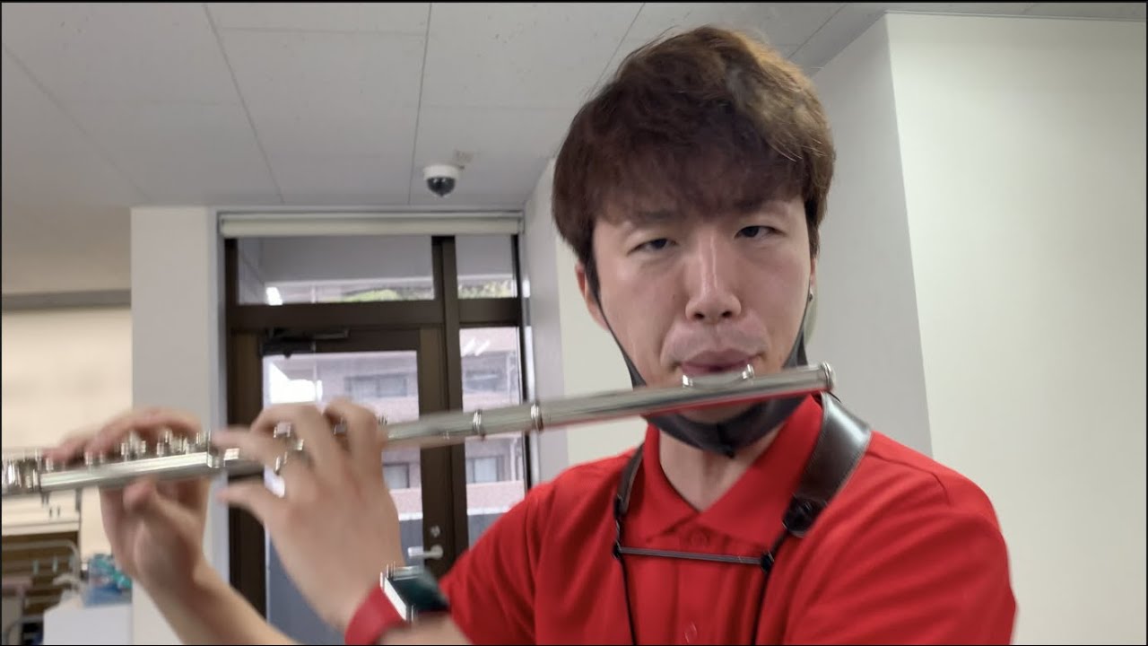 様々な管楽器で遊ぶサックス四重奏Adam