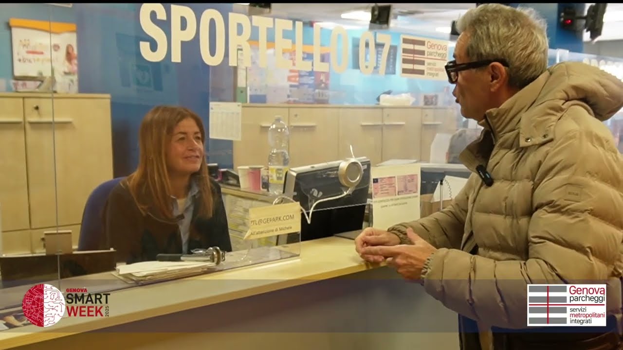 TUTORIAL 🆓 Genova: Parcheggio Bici GRATUITO e SICURO! 🚴&zwj;♀️