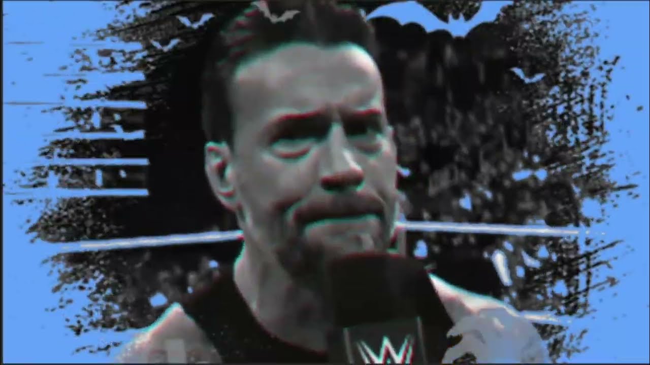 CM Punk Custom Titantron (2025)