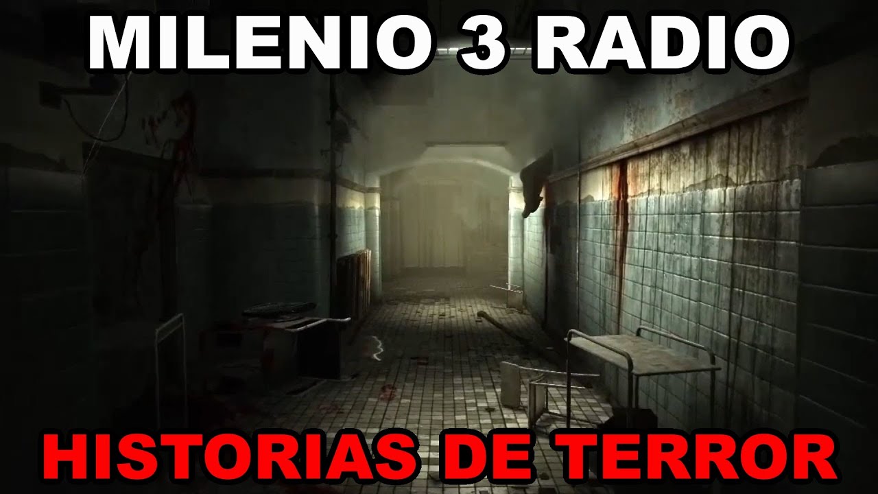 Milenio 3 radio - historias de terror , usurpadores de  almas diabólicas