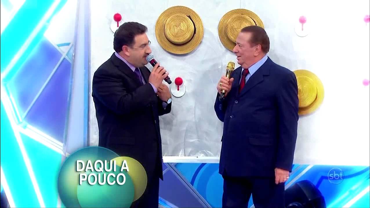 Raul Gil (Abertura) - SBT HDTV