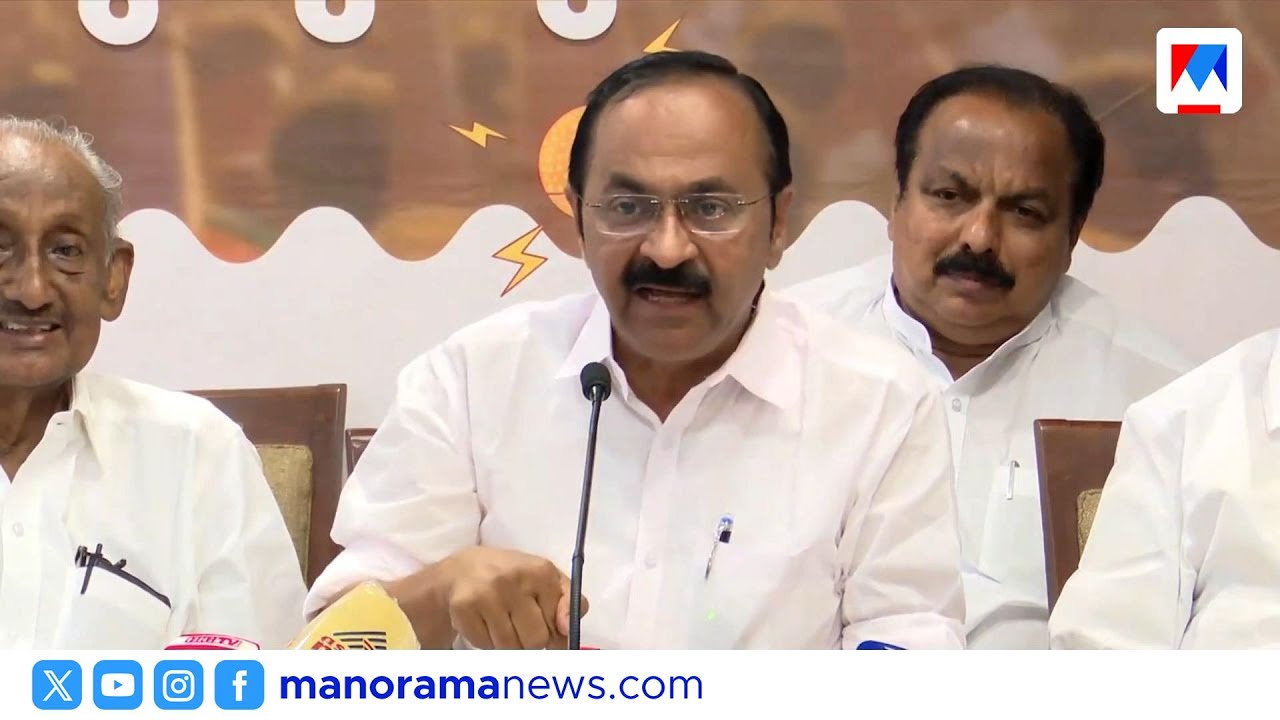 'രമേശ് ചെന്നിത്തലയ്ക്ക് ഓർത്തഡോക്സ് സഭയിൽ പോകാൻ അനുമതി വേണ്ട'; വി.ഡി. സതീശൻ |VDSatheesan