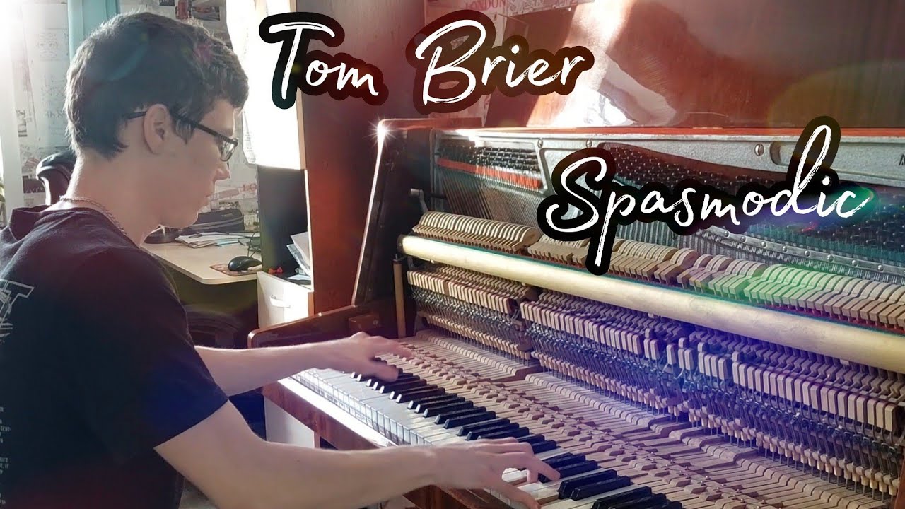 Spasmodic - Tom Brier