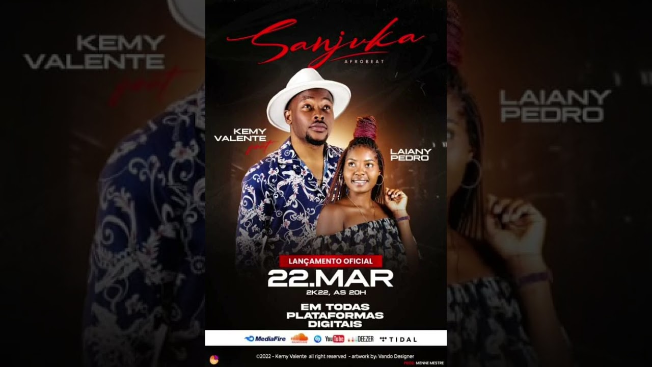 Sanjuka ll Kemy Valente ft Laianny Pedro ll
