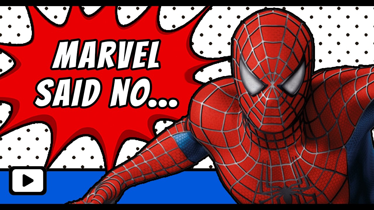 How Spider-Man Almost Never Happened