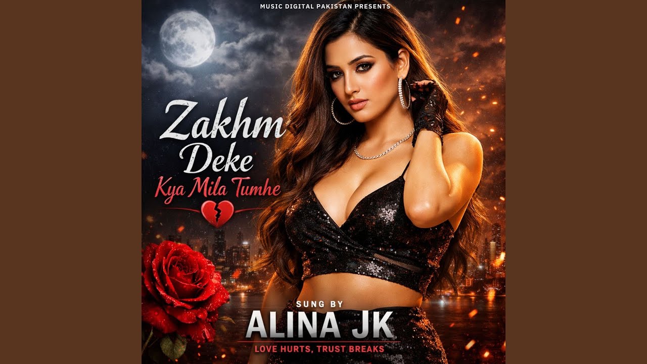 Zakhm Deke Kya Mila Tumhe