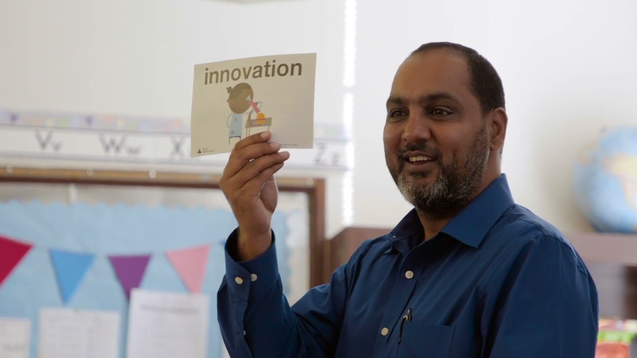 Junior Achievement of Dallas Identity Film 2021