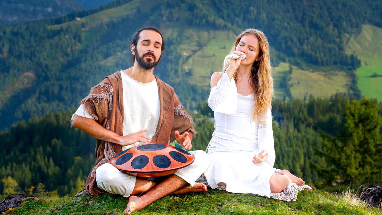 Sounds of Hope - 1 Hour Healing Music - Feel Safe, Calm & Protected