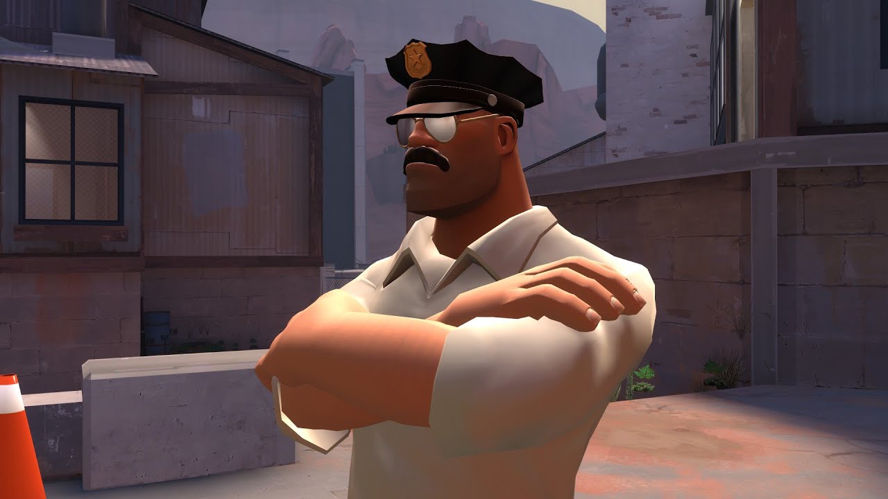 [15.ai] Officer Urgent