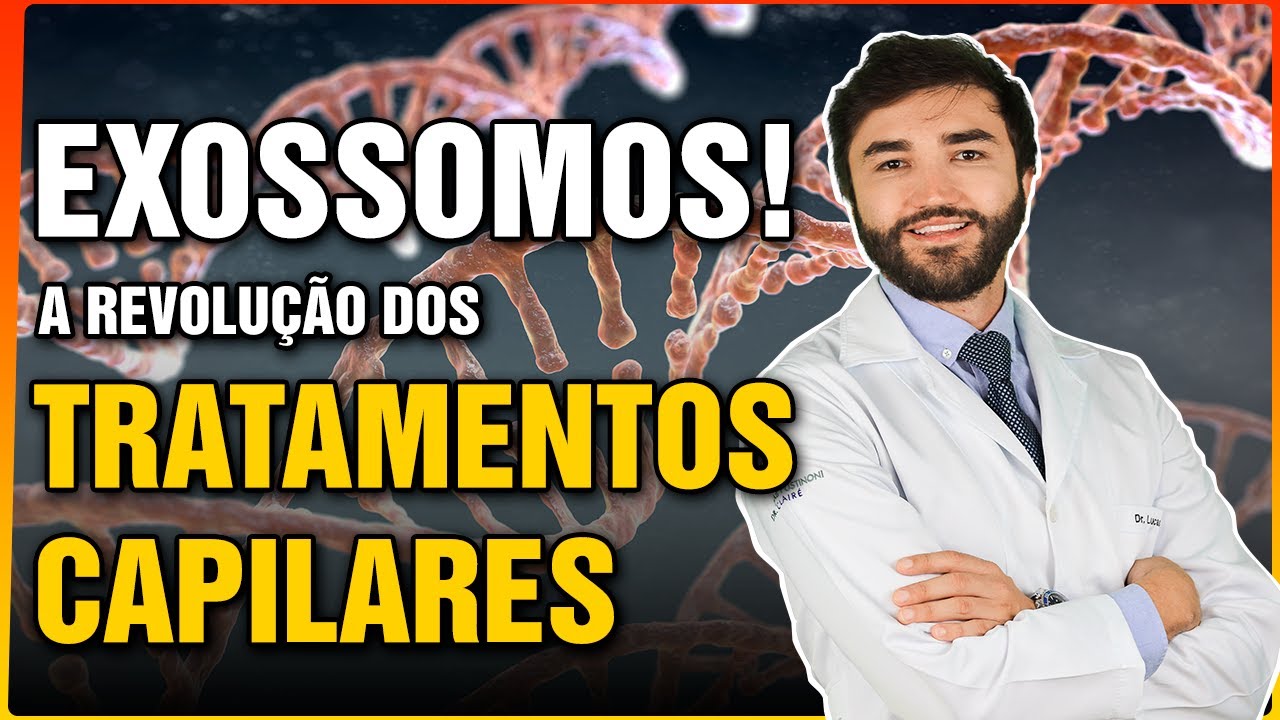 EXOSSOMOS NO TRATAMENTO CAPILAR: O QUE SÃO E COMO FUNCIONAM?