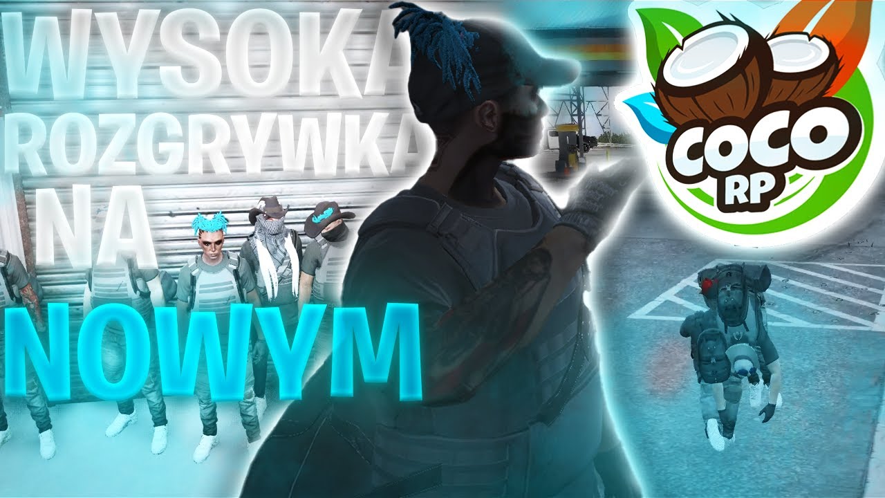WYSOKA ROZGRYWKA NA NOWYM COCORP!?