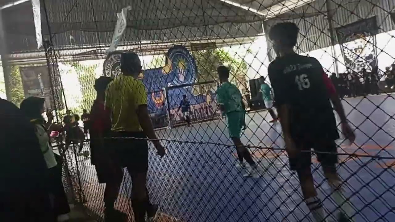 Futsal Models Cup 2026 - SMPN 3 Bangorejo vs SMP Bustanul Makmur Genteng