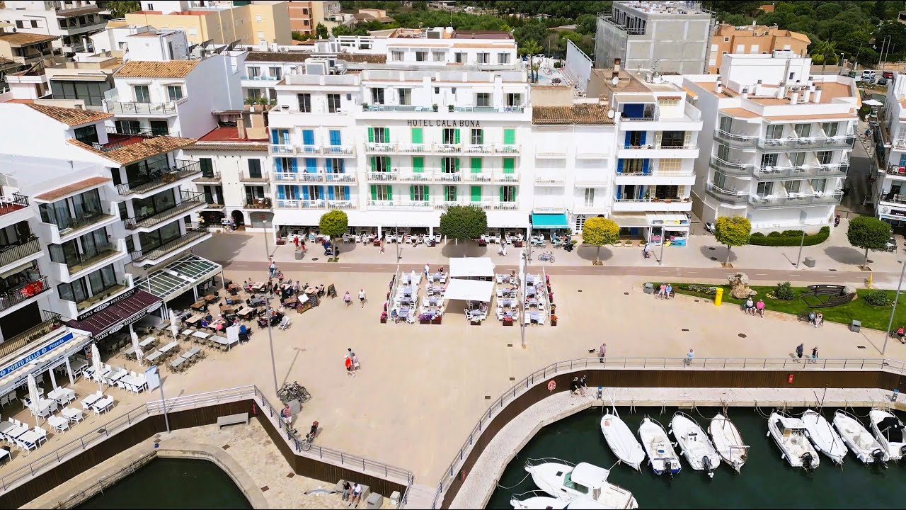 HOTEL CALA BONA, MAJORCA