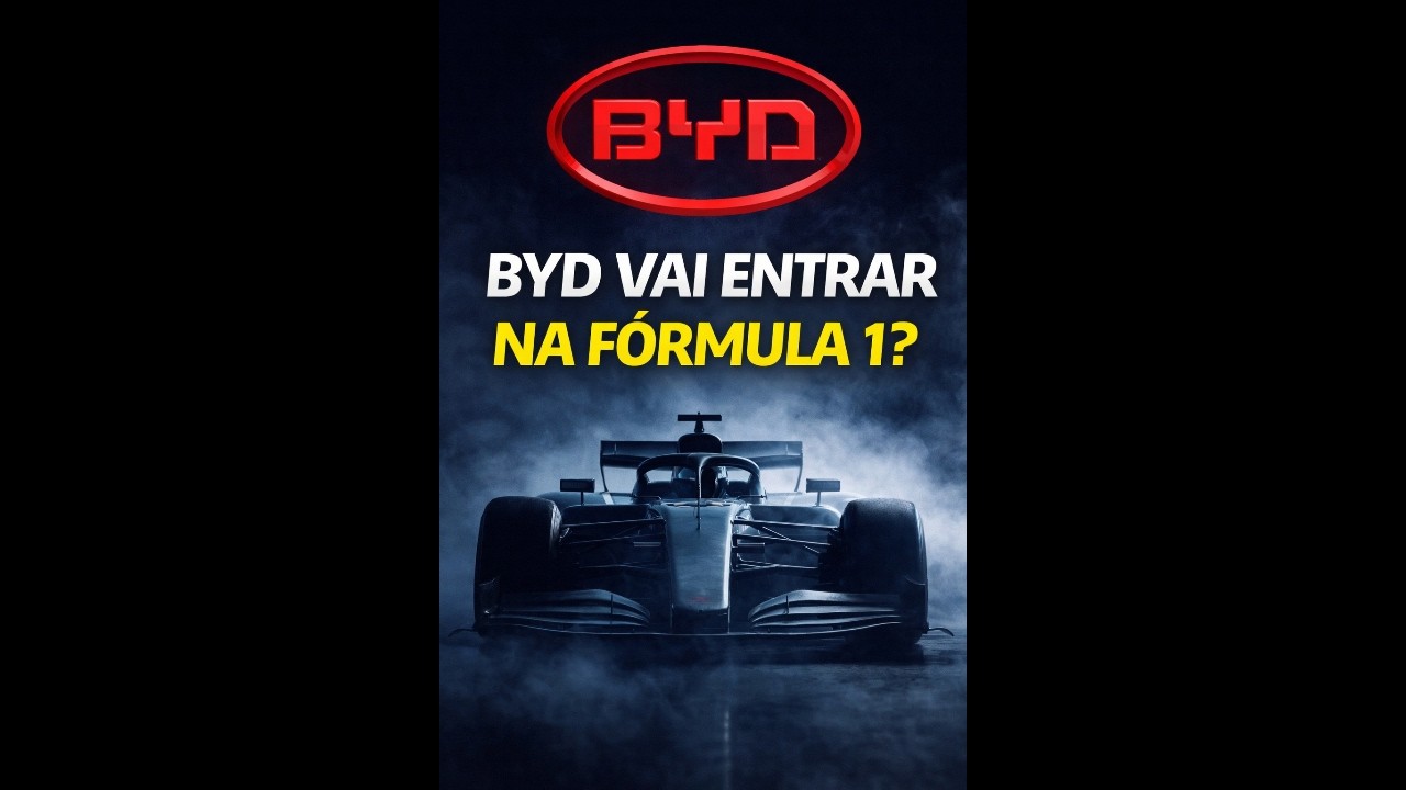 YD NA F1? Gigante chinesa pode entrar na Fórmula 1 e agitar o grid!
