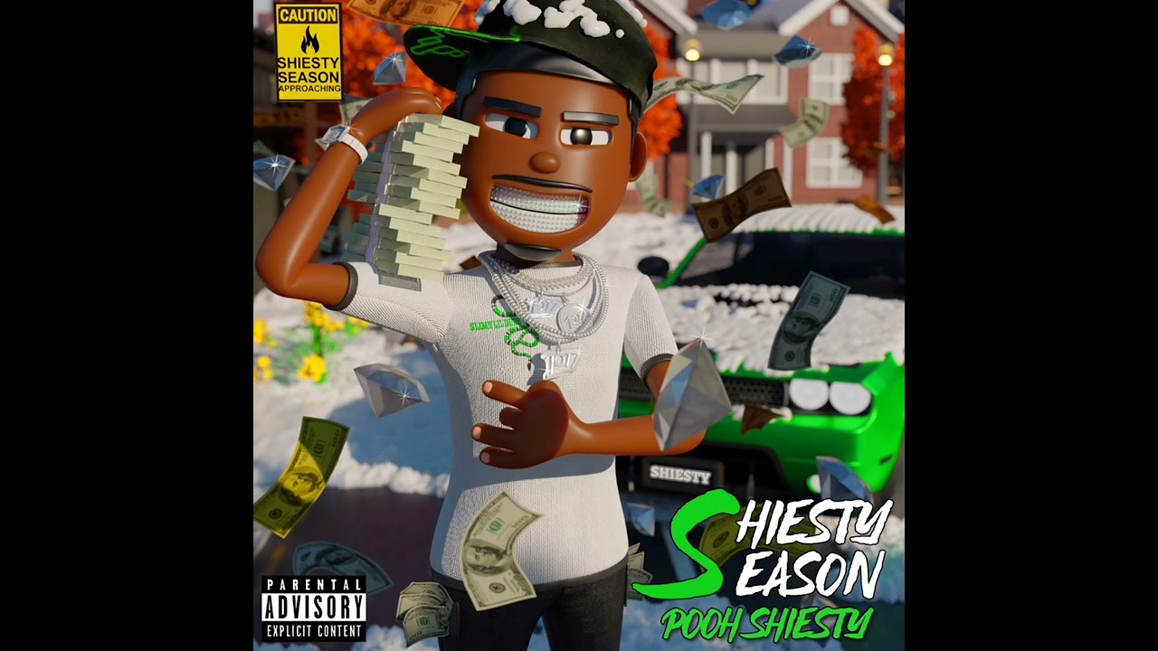 Pooh Shiesty - Gone MIA [Clean Version]