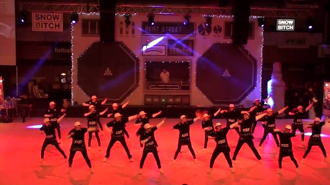 Xside DANCERS - WE STILL HERE (HVK2)