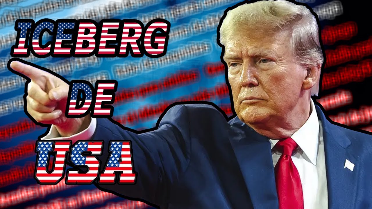 Iceberg de Estados Unidos
