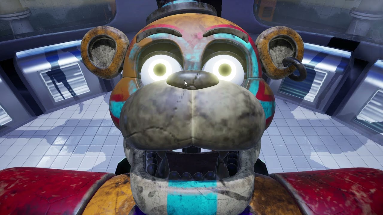 fnaf sb