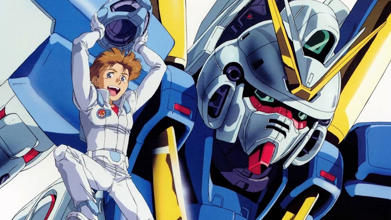 The Complete History of Victory Gundam