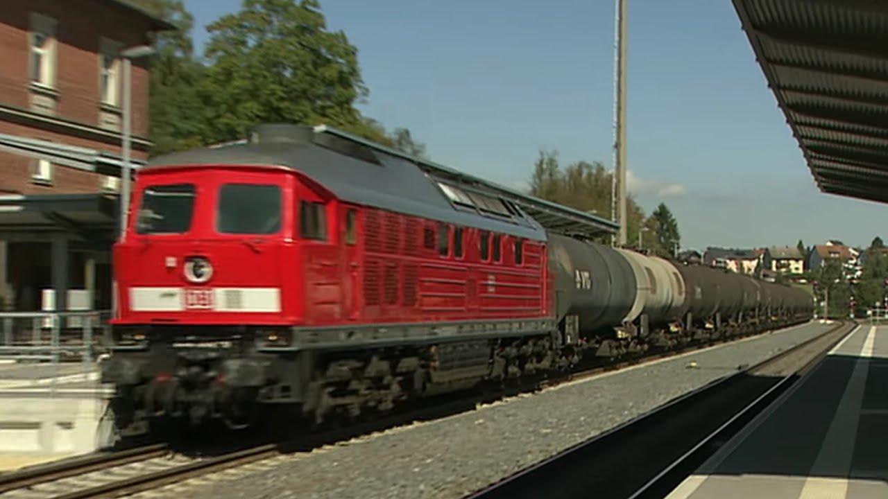 Unverzichtbar: Baureihe 232 oder Ludmilla