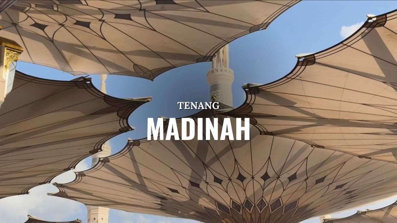 Madinah Tenang