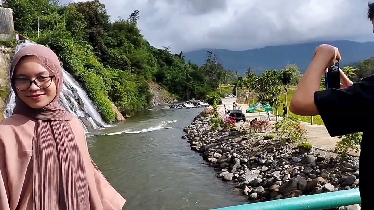 Review Agro Wisata Tanjung Sakti Kab Lahat