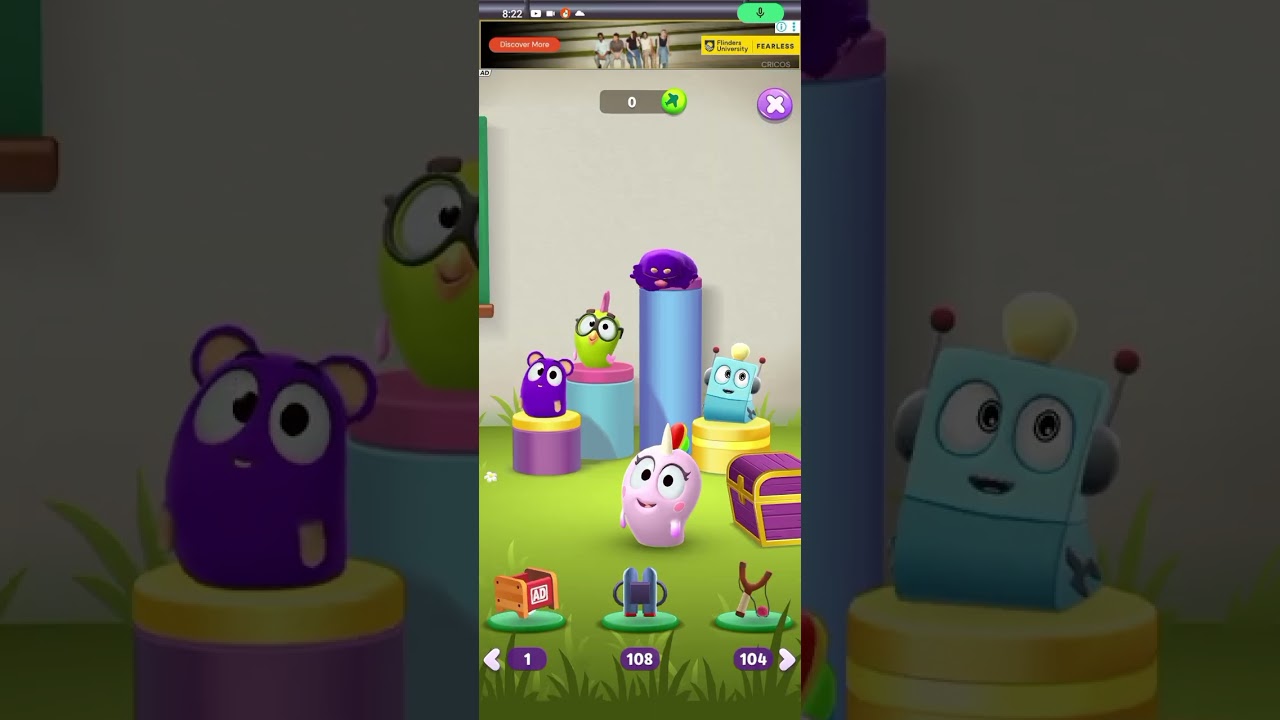 My talking tom 2 !🥳🤩