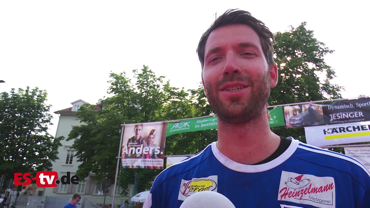 Marktplatzturnier Esslingen um den Hans Metz Pokal