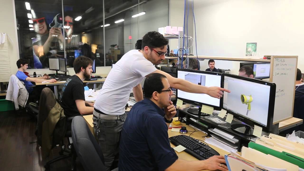 The making of the award-winning “Wonder Mountain’s Guardian” at Canada’s Wonderland