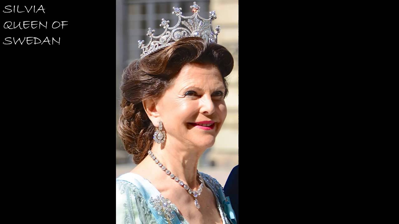 beautiful royal queens and princess around the world