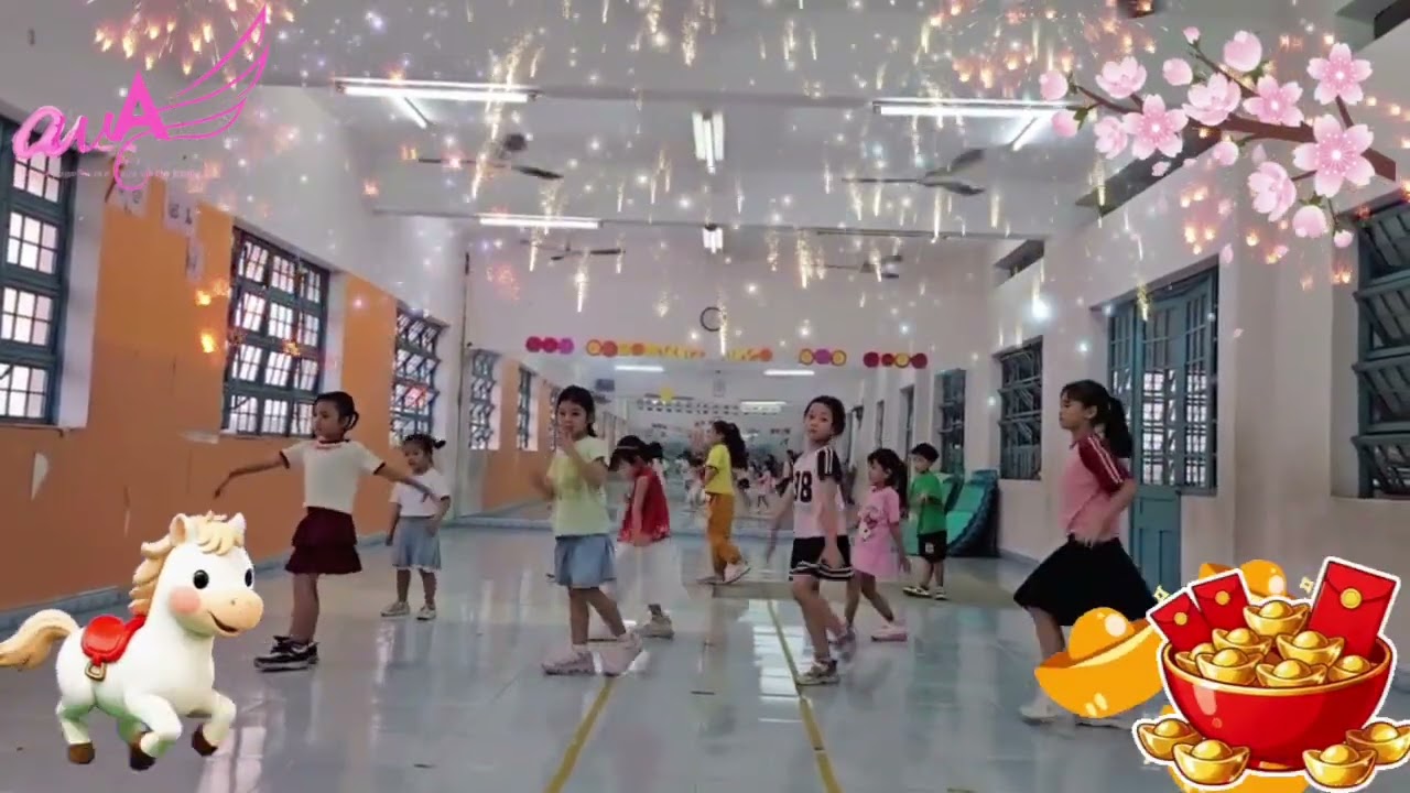 MASHUP TẾT BÍNH NGỌ BAO VUI_ AWA.AES.MSLINH DANCE COVER